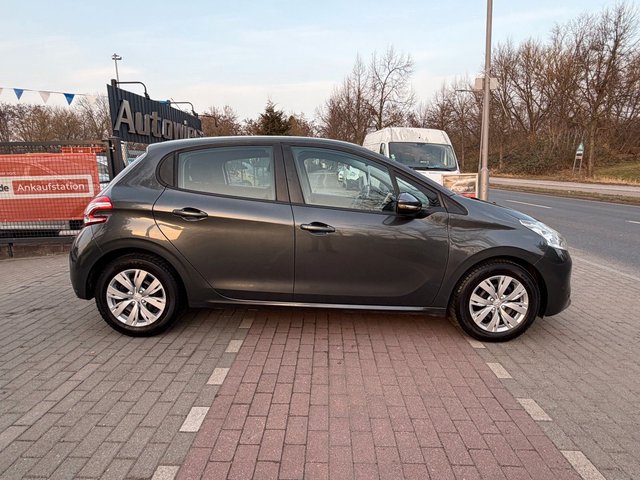 Peugeot 208 Active 1.2*Klima*Tempomat*TÜV NEU - bilder 4