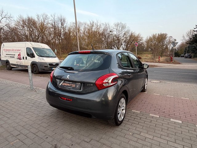 Peugeot 208 Active 1.2*Klima*Tempomat*TÜV NEU - bilder 5