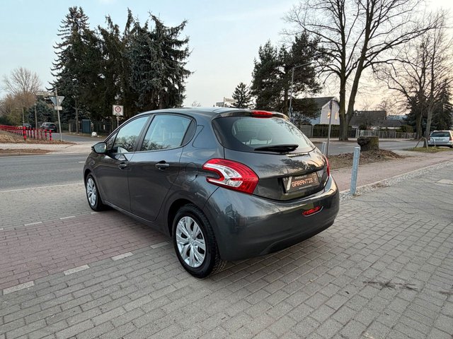 Peugeot 208 Active 1.2*Klima*Tempomat*TÜV NEU - bilder 6