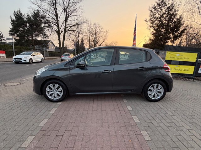 Peugeot 208 Active 1.2*Klima*Tempomat*TÜV NEU - bilder 7