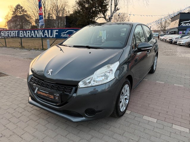Peugeot 208 Active 1.2*Klima*Tempomat*TÜV NEU - bilder 8