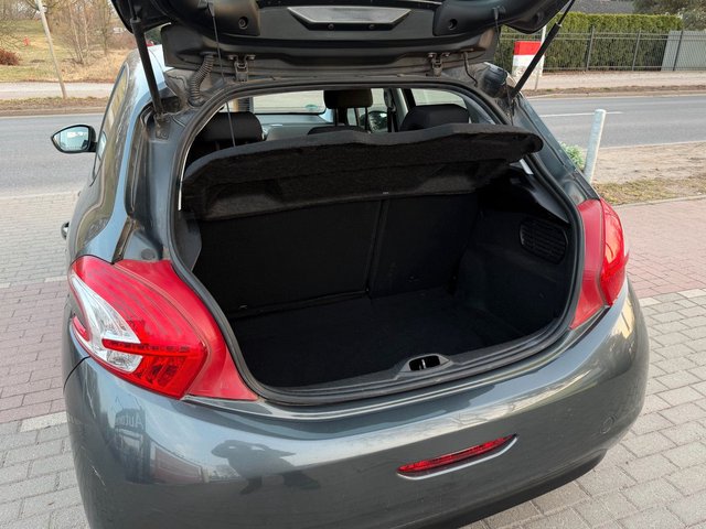 Peugeot 208 Active 1.2*Klima*Tempomat*TÜV NEU - bilder 9