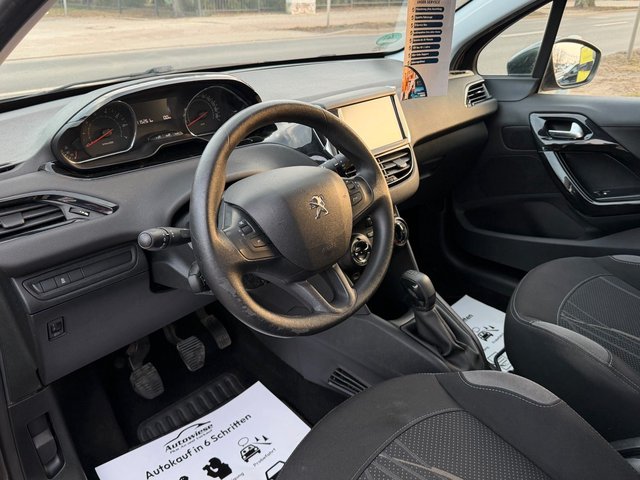 Peugeot 208 Active 1.2*Klima*Tempomat*TÜV NEU - bilder 10