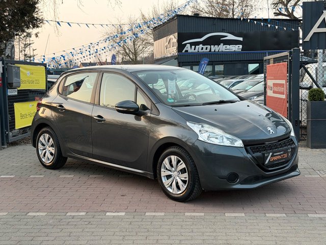 Peugeot 208 Active 1.2*Klima*Tempomat*TÜV NEU - bilder 1
