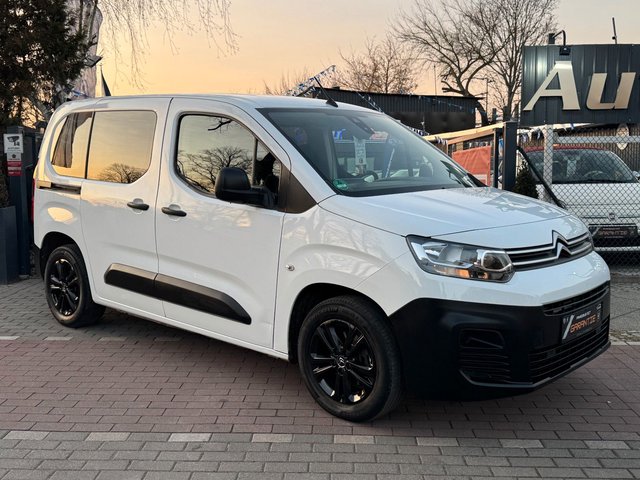 Citroën Berlingo 1.5 BlueHDi 100 Live M Klima*Temp*AHK* - bilder 1