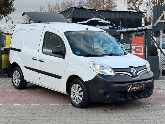 Renault Kangoo Kasten 1.5dCi*Klima*Leiterklappe*Tüv NEU* - bilder 1