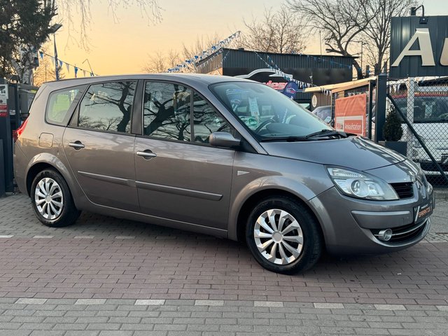 Renault Grand Scenic II 1.5 dCi 7Sitze*1.Hd*Klima*PDC* - bilder 1