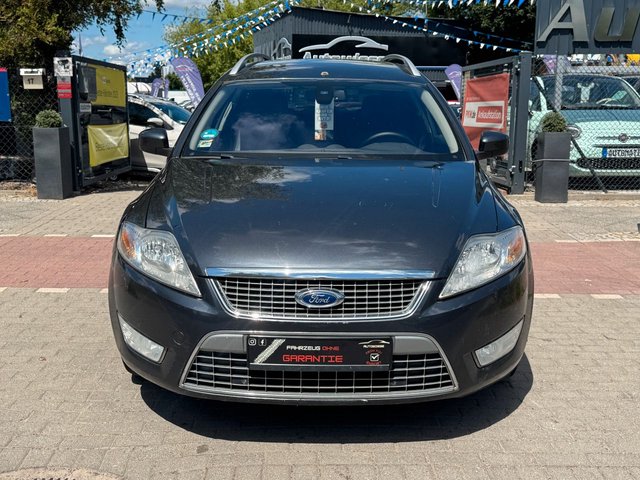 Ford Mondeo 2.0 TDCI Turnier Titanium*Nav*Klima*Szhz* - foto 2