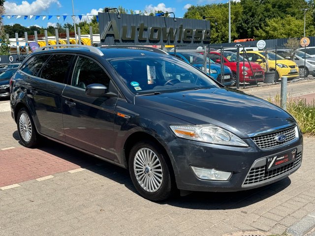 Ford Mondeo 2.0 TDCI Turnier Titanium*Nav*Klima*Szhz* - foto 3