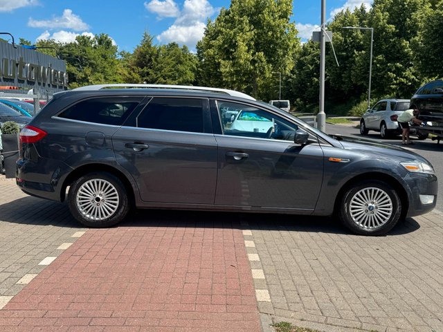 Ford Mondeo 2.0 TDCI Turnier Titanium*Nav*Klima*Szhz* - foto 4