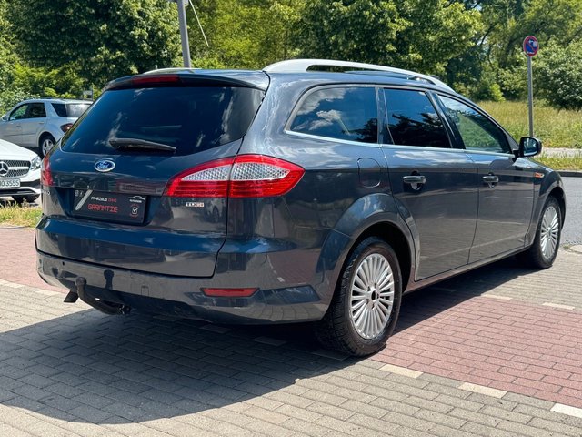Ford Mondeo 2.0 TDCI Turnier Titanium*Nav*Klima*Szhz* - foto 5