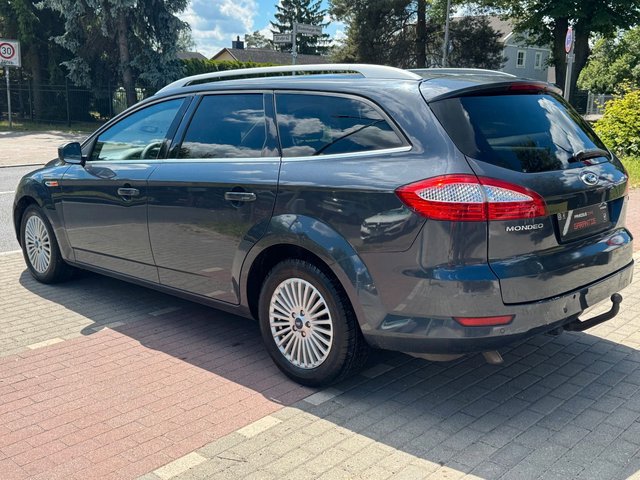 Ford Mondeo 2.0 TDCI Turnier Titanium*Nav*Klima*Szhz* - foto 7