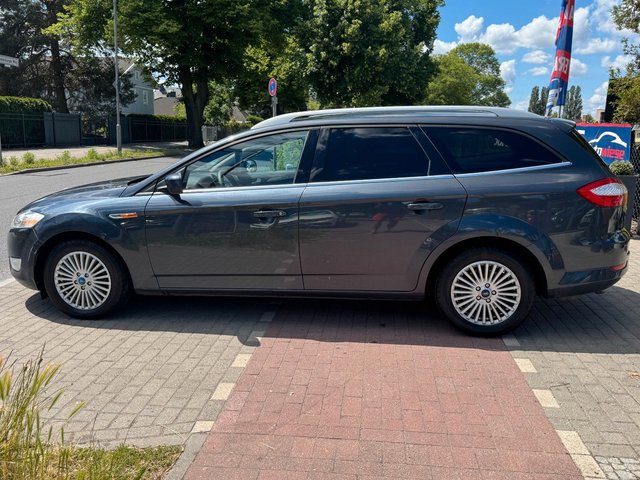 Ford Mondeo 2.0 TDCI Turnier Titanium*Nav*Klima*Szhz* - foto 8