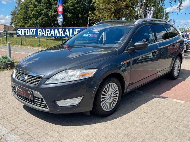 Ford Mondeo 2.0 TDCI Turnier Titanium*Nav*Klima*Szhz* - foto 9
