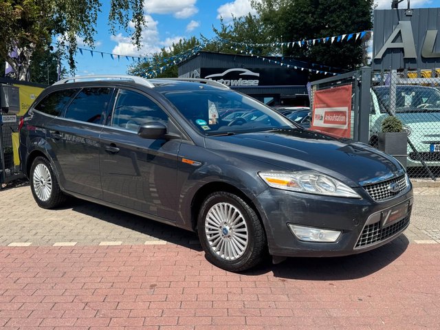 Ford Mondeo 2.0 TDCI Turnier Titanium*Nav*Klima*Szhz* - foto 1