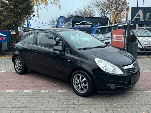 Opel Corsa D Edition 1.2*Klima*Sitzheizung*KEIN TÜV* - bilder 1