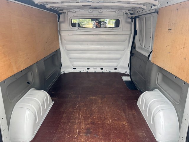 Renault Trafic Kasten 1.9dCi L1H1 2,7t*3Sitze*TÜV NEU* - foto 6