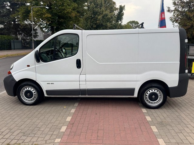 Renault Trafic Kasten 1.9dCi L1H1 2,7t*3Sitze*TÜV NEU* - foto 8