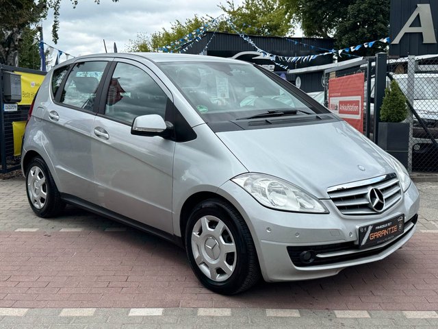 Mercedes-Benz A160 Automatik*Klima*Nav*Szhz*Temp*TÜV NEU* - bilder 1