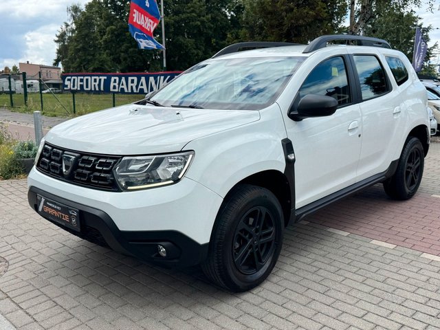 Dacia Duster II 1.6 Comfort*Nav*Carplay*Klima*Temp*PDC - foto 9