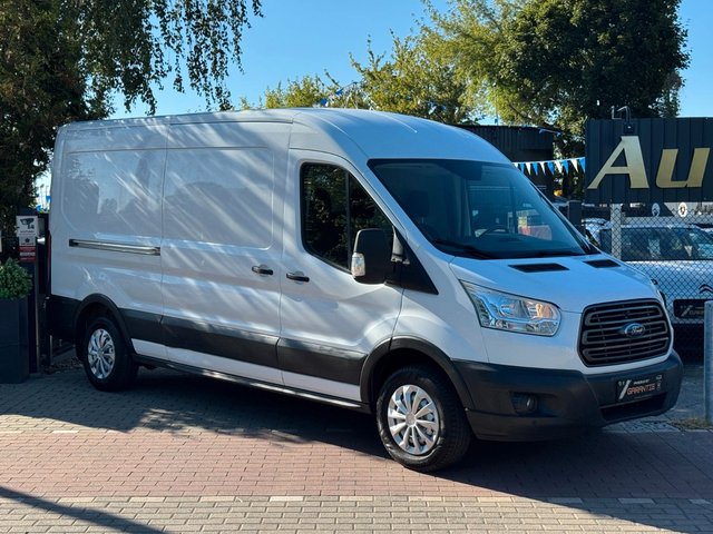 Ford Transit Kasten 310 L3 Trend *Klima*Tempomat - bilder 1