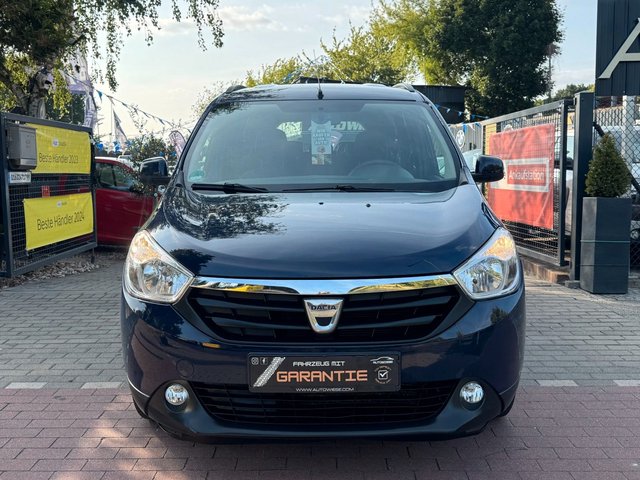 Dacia Lodgy Laureate 1.6*Klima*Navi*7-Sitz*1.HD*TüvNEU - bilder 2