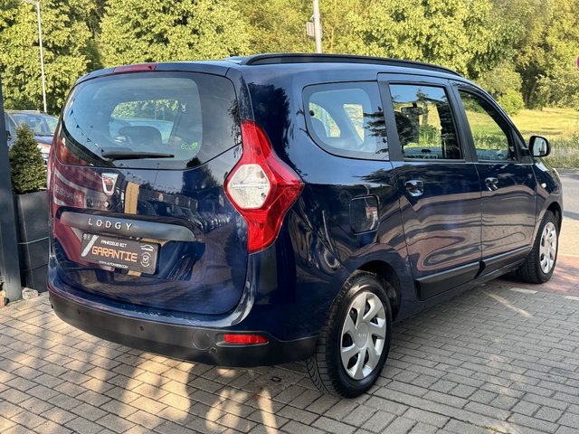 Dacia Lodgy Laureate 1.6*Klima*Navi*7-Sitz*1.HD*TüvNEU - bilder 5
