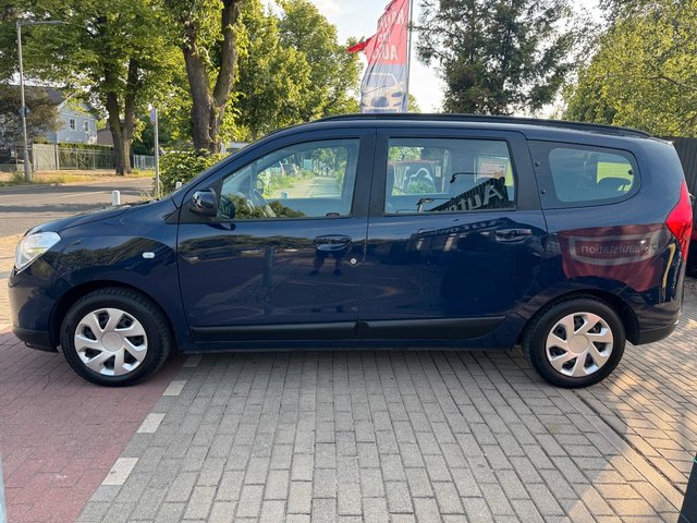 Dacia Lodgy Laureate 1.6*Klima*Navi*7-Sitz*1.HD*TüvNEU - bilder 7