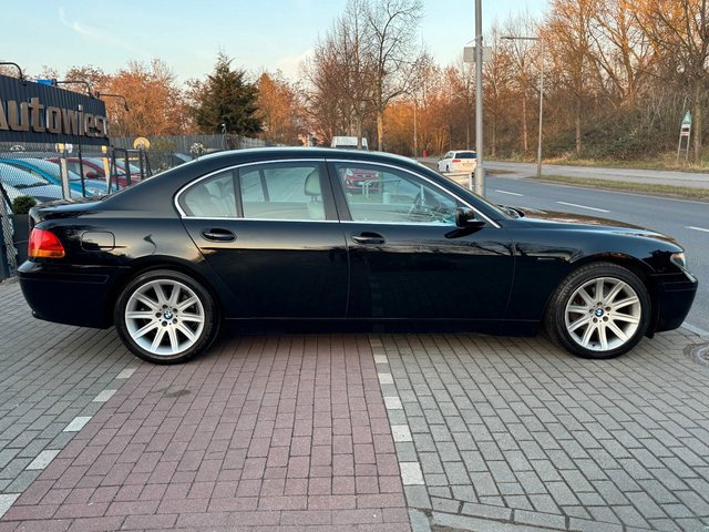 BMW 735i*Aut.*Leder*Xenon*Klima*SHZ*TÜV NEU - foto 4