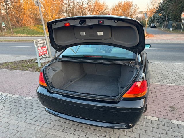 BMW 735i*Aut.*Leder*Xenon*Klima*SHZ*TÜV NEU - foto 10