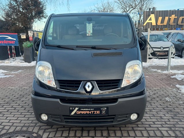 Renault Trafic Passenger 2.0 dCi L1H1*8Sitze*Klima*TÜV - bilder 2