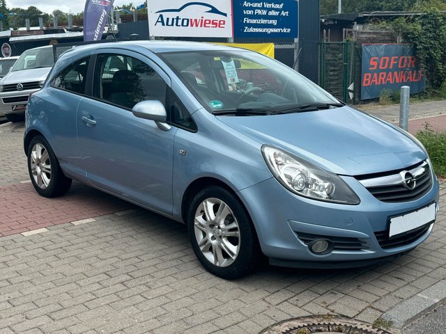 Opel Corsa - foto 1