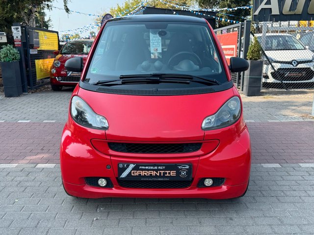 Smart ForTwo Aut.*Leder*Navi*Pano*Leder*Temp.*BRABUS* - bilder 2