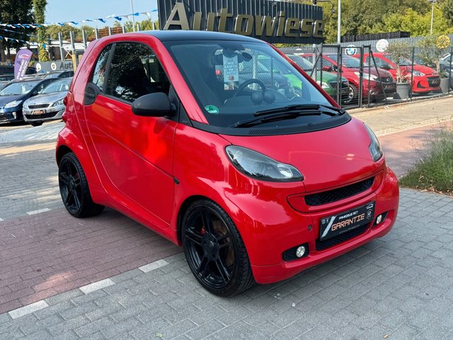 Smart ForTwo Aut.*Leder*Navi*Pano*Leder*Temp.*BRABUS* - bilder 3