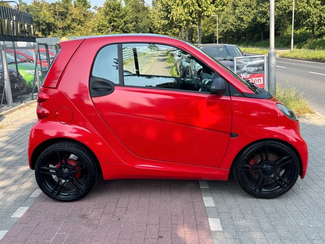 Smart ForTwo Aut.*Leder*Navi*Pano*Leder*Temp.*BRABUS* - bilder 4