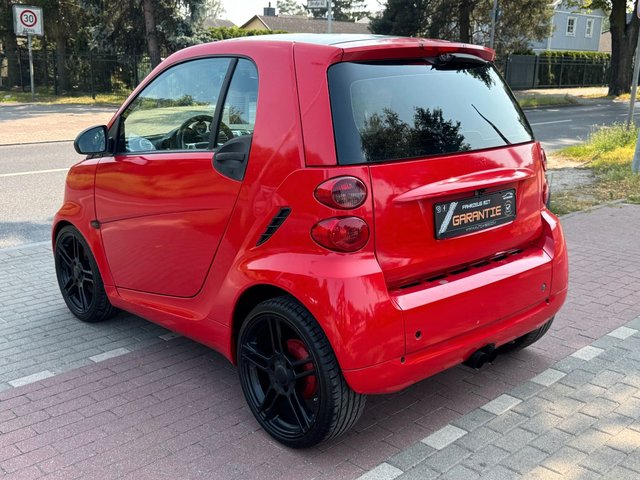 Smart ForTwo Aut.*Leder*Navi*Pano*Leder*Temp.*BRABUS* - bilder 6