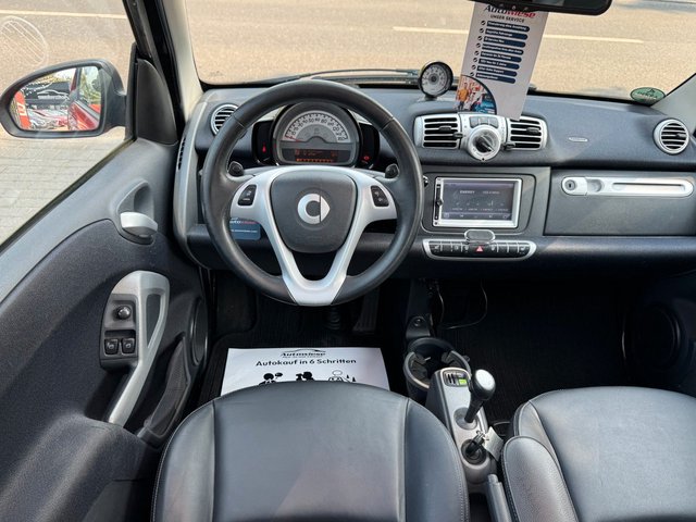 Smart ForTwo Aut.*Leder*Navi*Pano*Leder*Temp.*BRABUS* - bilder 10
