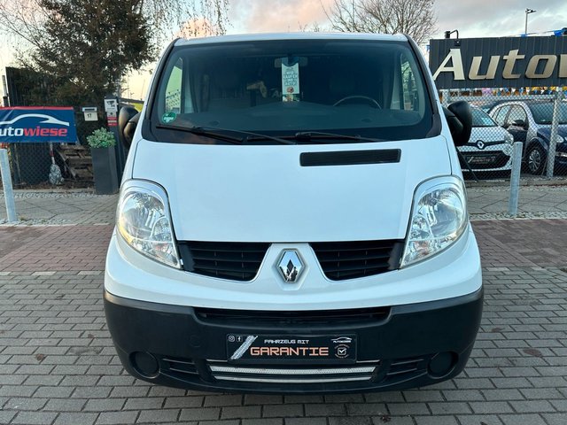Renault Trafic Kasten L1H1 2.0 dCi*Klima*WoMo*Solar*TV* - bilder 2