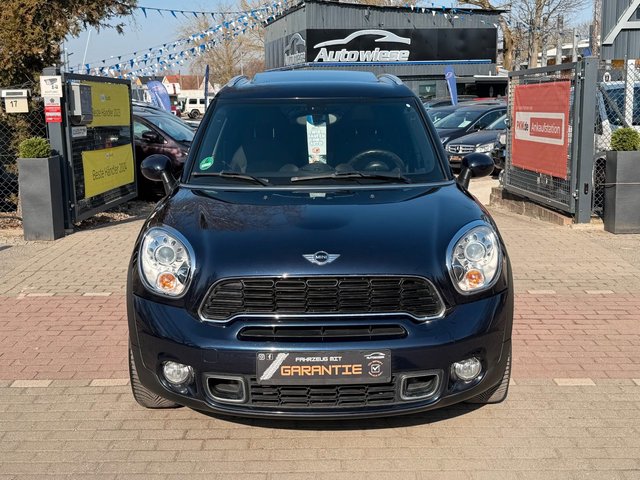 MINI COOPER S Countryman*Pano*Xenon*Navi*H&K - bilder 2