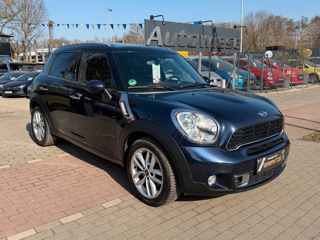MINI COOPER S Countryman*Pano*Xenon*Navi*H&K - bilder 3