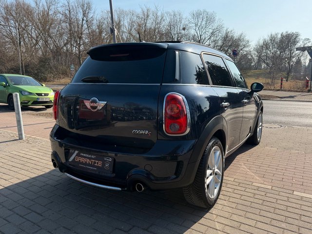 MINI COOPER S Countryman*Pano*Xenon*Navi*H&K - bilder 5