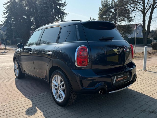 MINI COOPER S Countryman*Pano*Xenon*Navi*H&K - bilder 6