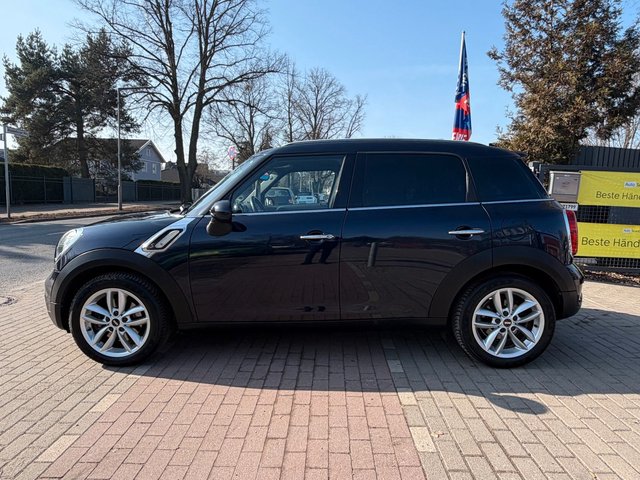 MINI COOPER S Countryman*Pano*Xenon*Navi*H&K - bilder 7