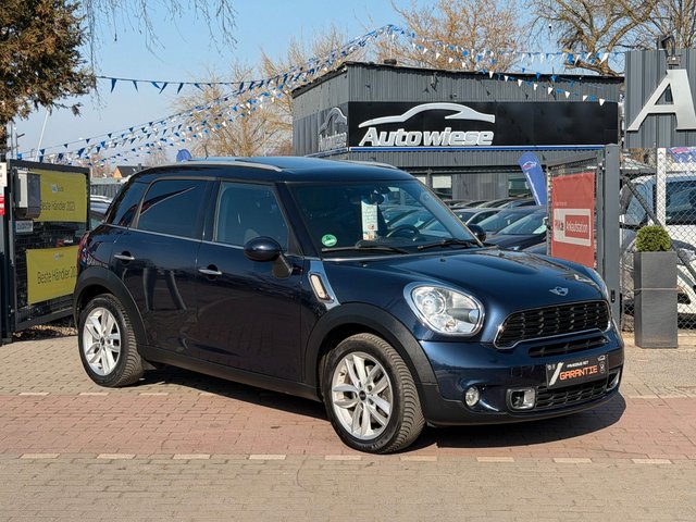 MINI COOPER S Countryman*Pano*Xenon*Navi*H&K - bilder 1