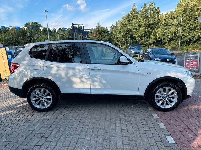 BMW X3 xDrive 20d*Aut*Nav*SHZ*PANO*XEN*LEDER - bilder 4
