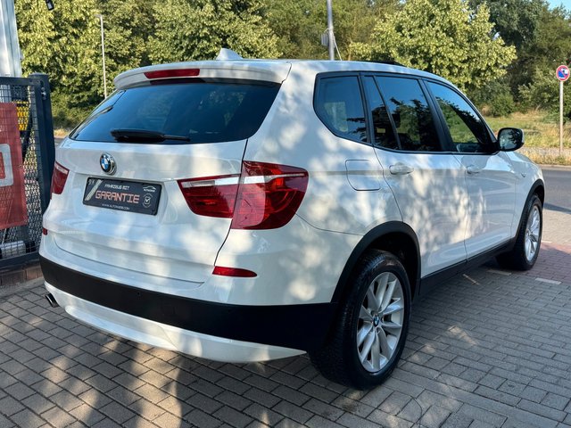BMW X3 xDrive 20d*Aut*Nav*SHZ*PANO*XEN*LEDER - bilder 5