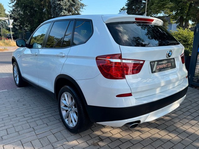 BMW X3 xDrive 20d*Aut*Nav*SHZ*PANO*XEN*LEDER - bilder 8