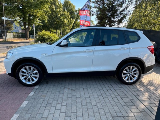 BMW X3 xDrive 20d*Aut*Nav*SHZ*PANO*XEN*LEDER - bilder 10