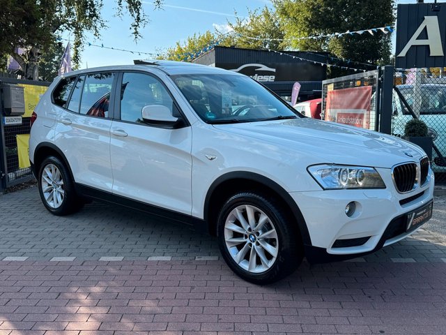 BMW X3 xDrive 20d*Aut*Nav*SHZ*PANO*XEN*LEDER - bilder 1