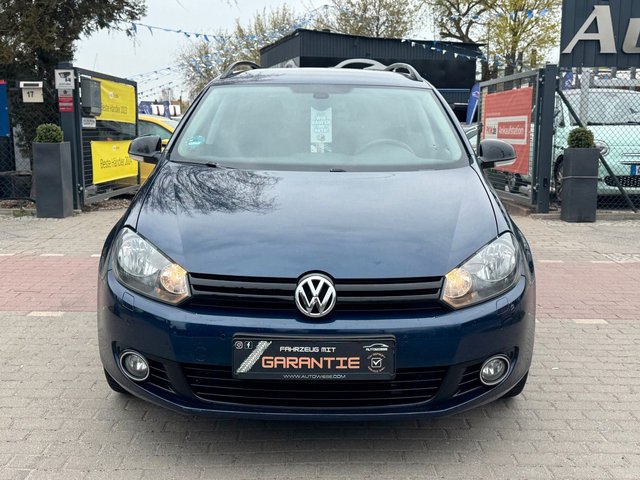 Volkswagen Golf VI 1.2TSI Variant Match*Nav*Klima*KETTE NEU - bilder 2